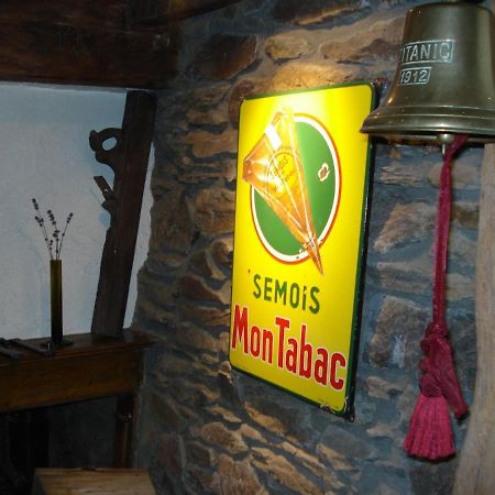 Vieux Logis Een Prachtige Ardeense Vakantiewoning Vresse-sur-Semois Ngoại thất bức ảnh