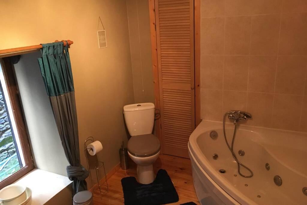 Vieux Logis Een Prachtige Ardeense Vakantiewoning Vresse-sur-Semois Ngoại thất bức ảnh