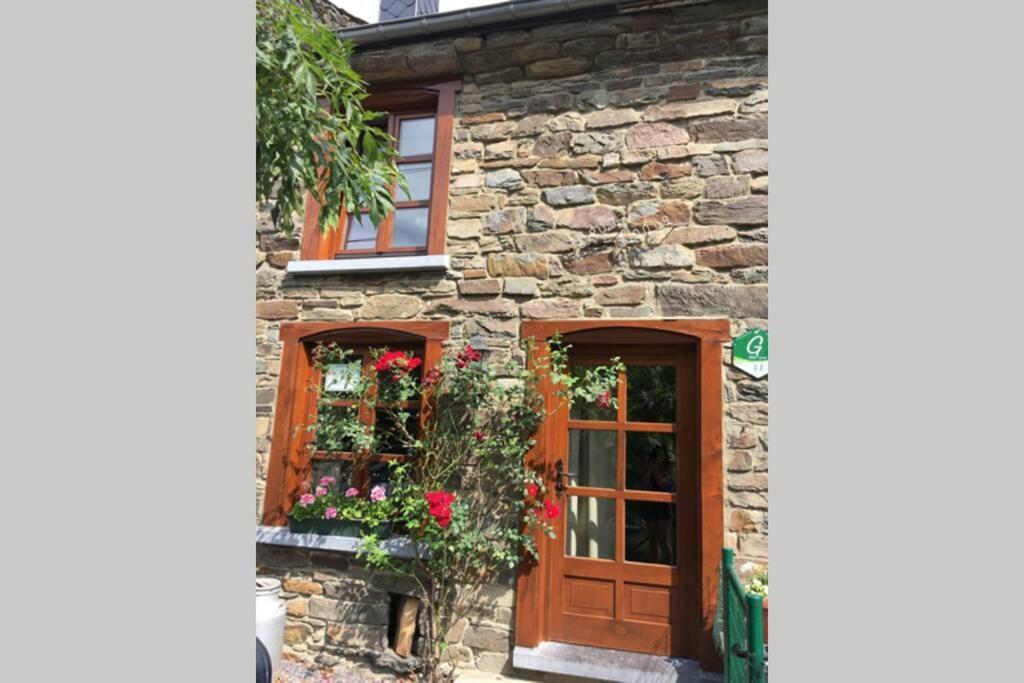 Vieux Logis Een Prachtige Ardeense Vakantiewoning Vresse-sur-Semois Ngoại thất bức ảnh