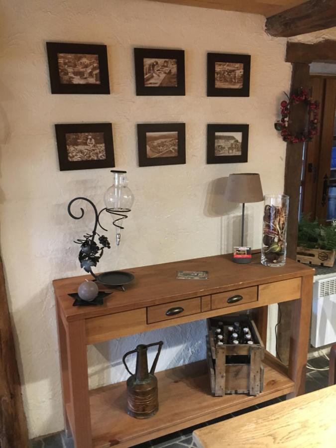 Vieux Logis Een Prachtige Ardeense Vakantiewoning Vresse-sur-Semois Ngoại thất bức ảnh
