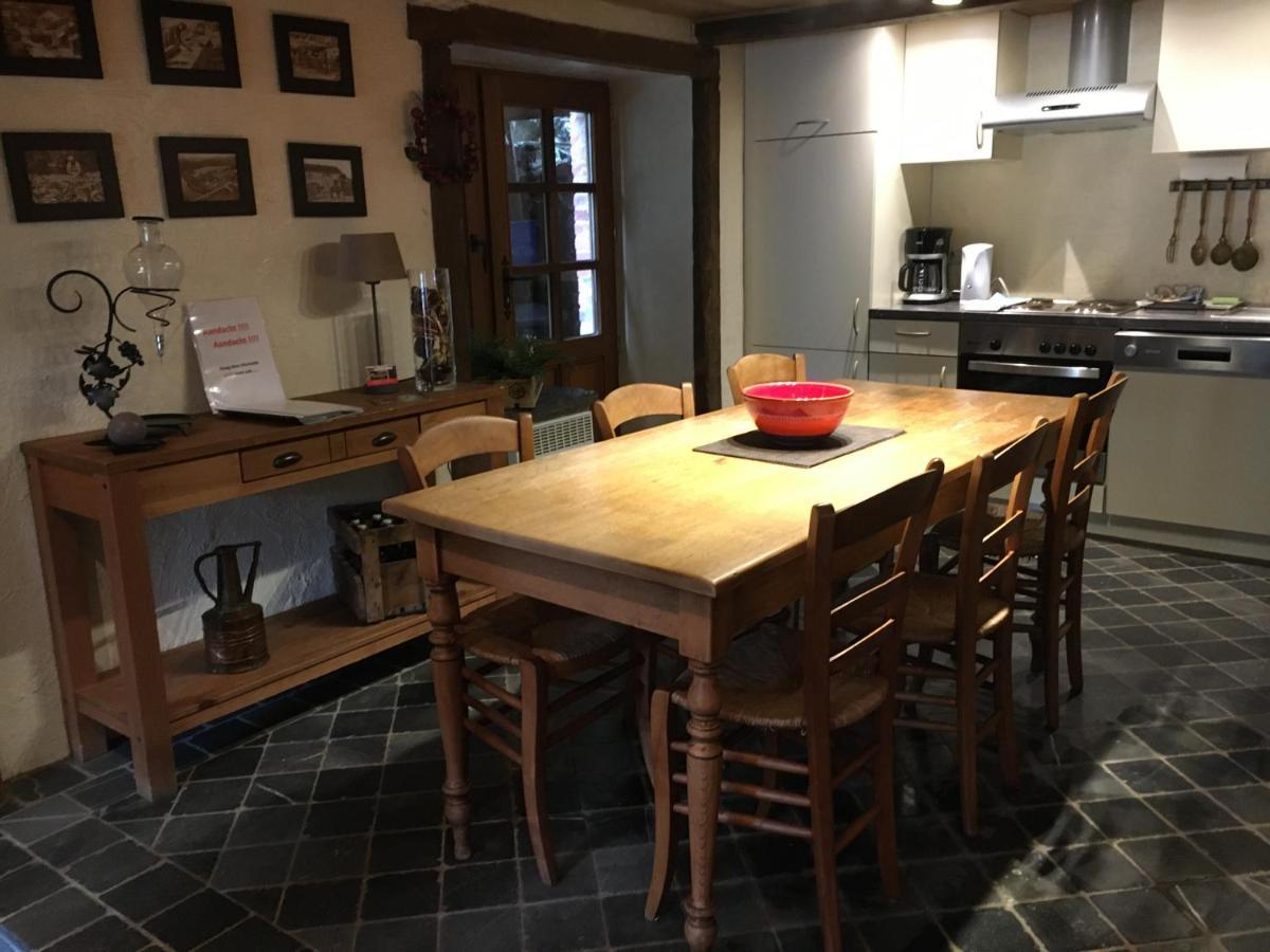 Vieux Logis Een Prachtige Ardeense Vakantiewoning Vresse-sur-Semois Ngoại thất bức ảnh
