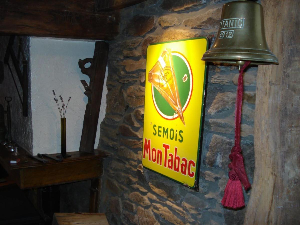 Vieux Logis Een Prachtige Ardeense Vakantiewoning Vresse-sur-Semois Ngoại thất bức ảnh